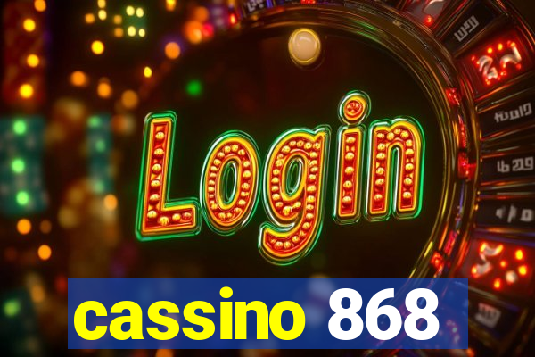 cassino 868